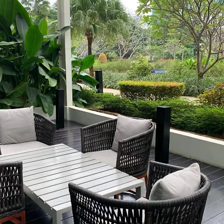 2Br Fully Furnished Apartment At Setiabudi Sky Garden Kuningan Jakarta Exterior photo