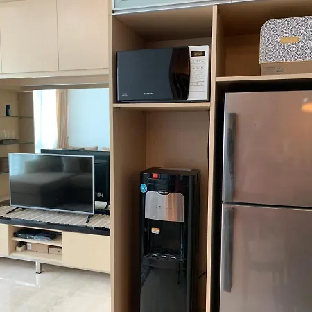 2Br Fully Furnished Apartment At Setiabudi Sky Garden Kuningan Jakarta Exterior photo