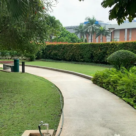 2Br Fully Furnished Apartment At Setiabudi Sky Garden Kuningan Jakarta Exterior photo