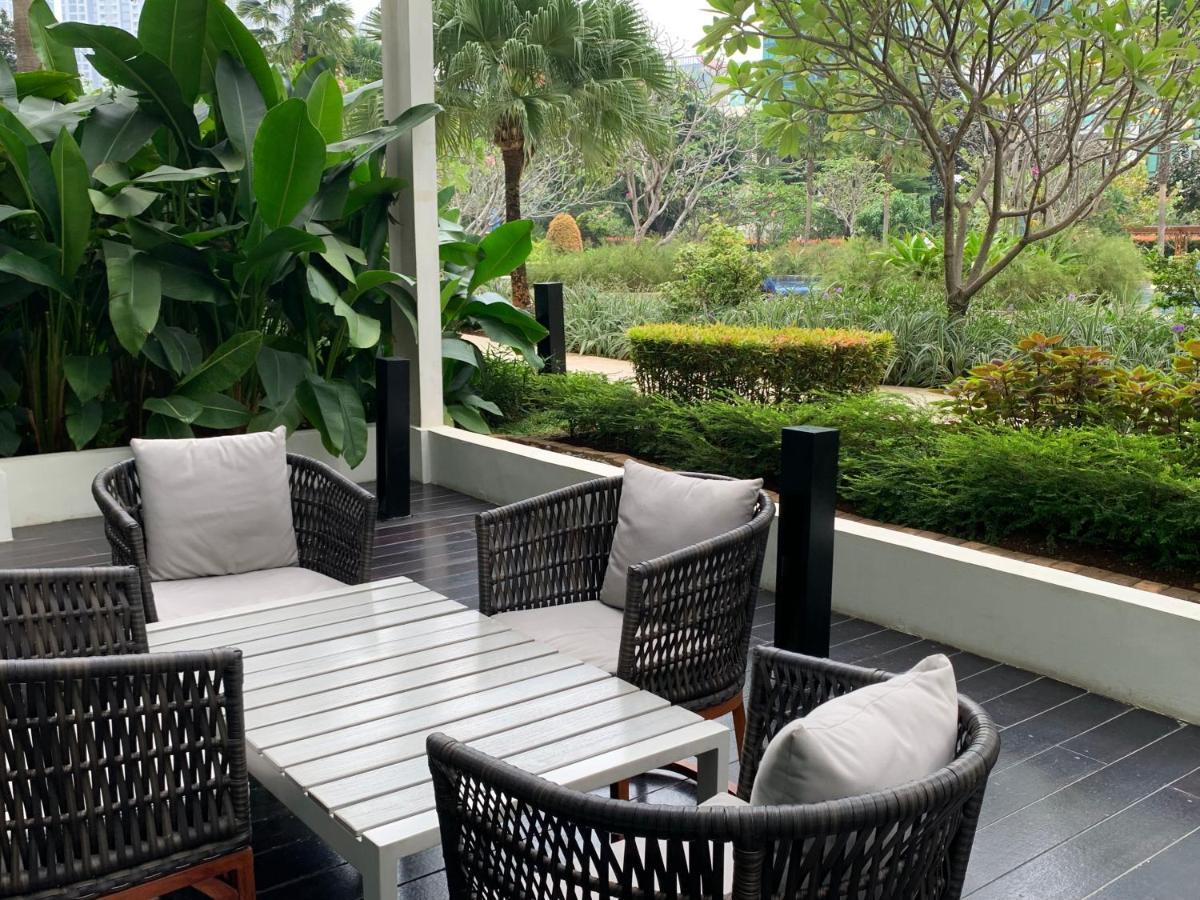 Apartemen 2br Fully Furnished At Setiabudi Sky Garden Kuningan *