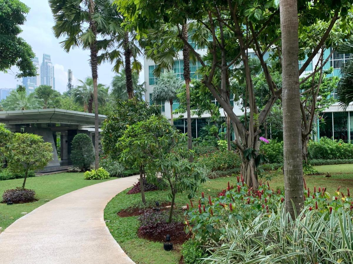 2br Fully Furnished At Setiabudi Sky Garden Kuningan Apartemen Jakarta