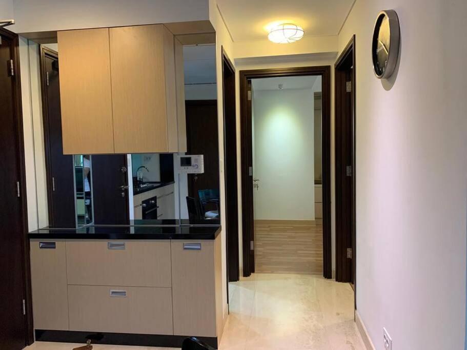 2br Fully Furnished At Setiabudi Sky Garden Kuningan