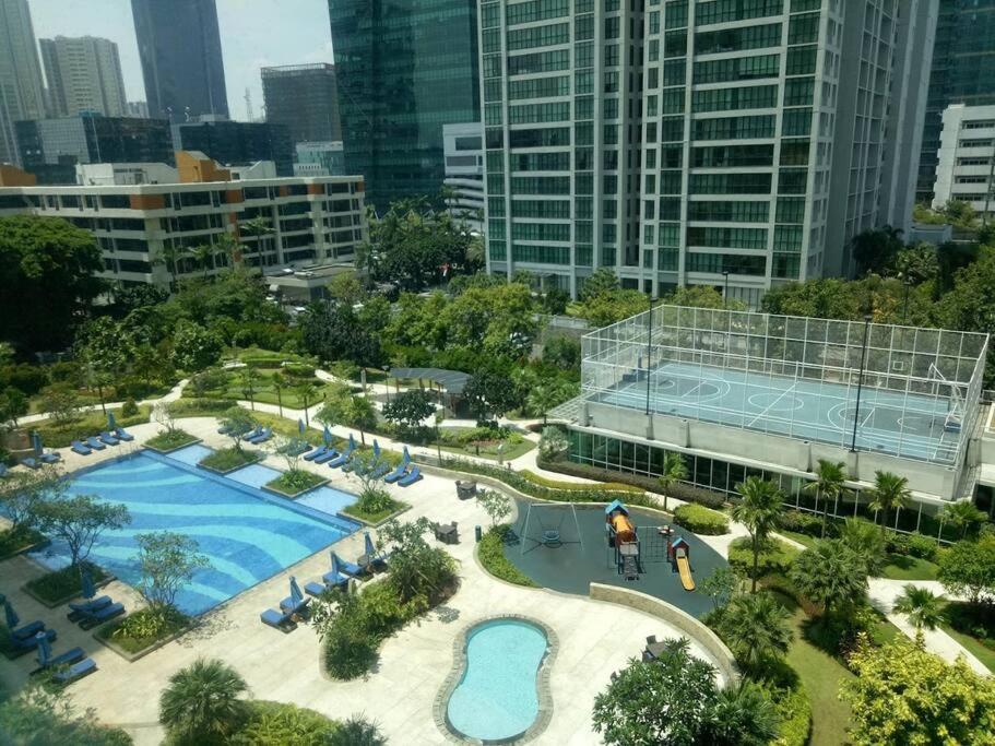 Apartemen 2br Fully Furnished At Setiabudi Sky Garden Kuningan *
