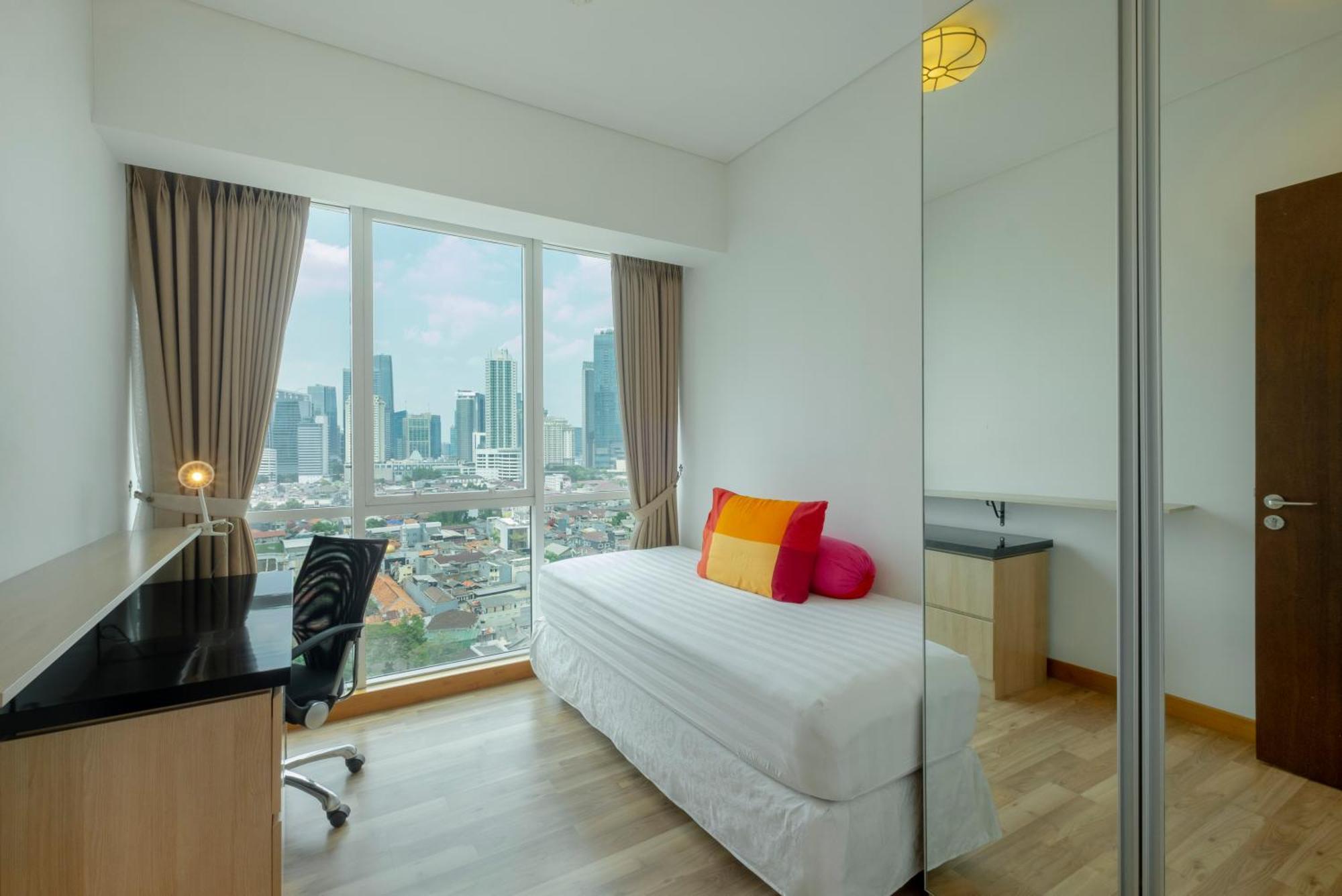 Apartemen 2br Fully Furnished At Setiabudi Sky Garden Kuningan