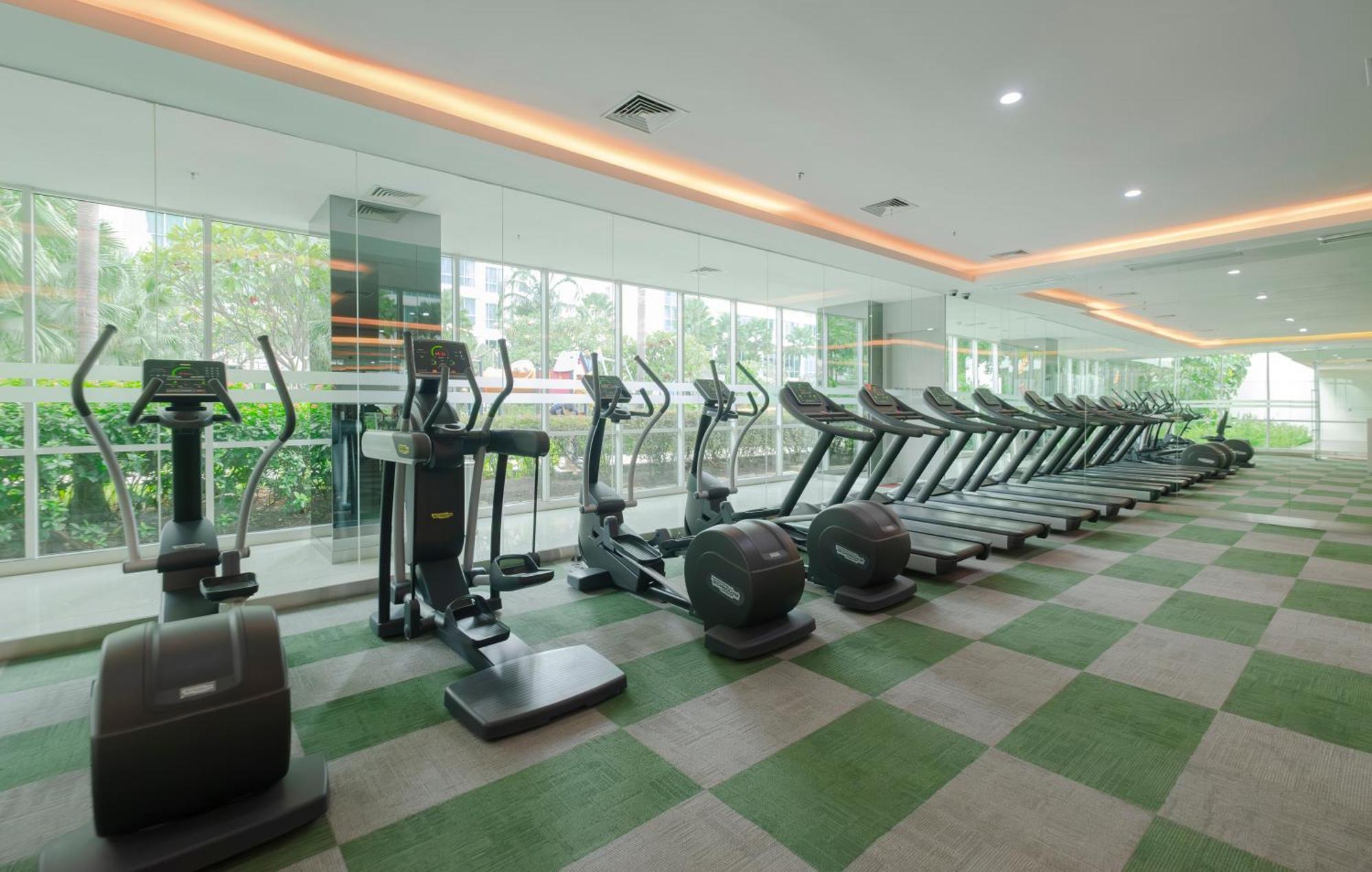 2br Fully Furnished At Setiabudi Sky Garden Kuningan अपार्टमेंट *