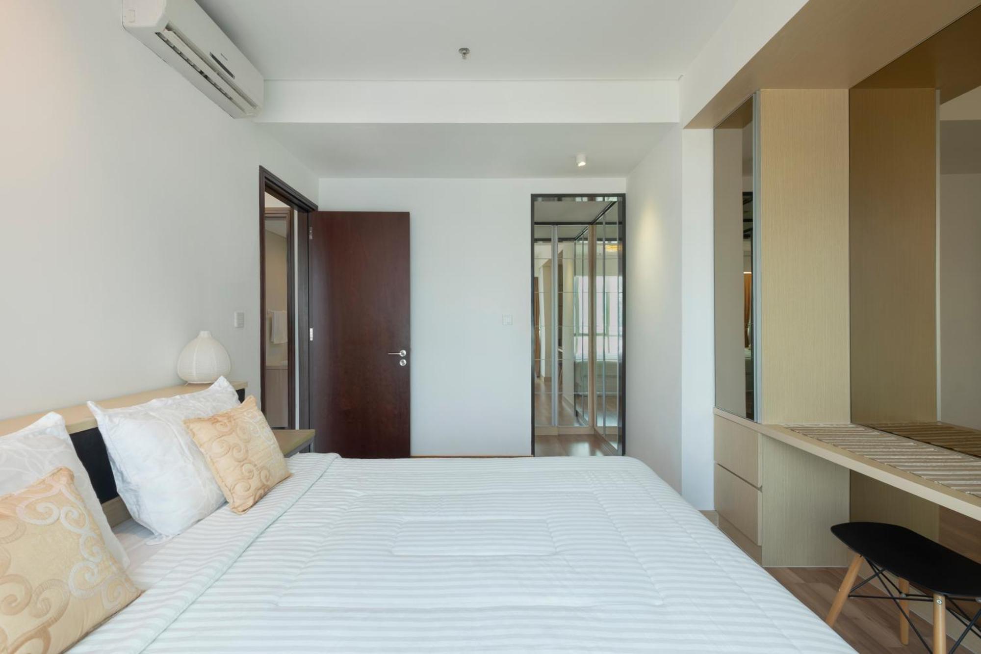 2br Fully Furnished At Setiabudi Sky Garden Kuningan Apartemen Jakarta