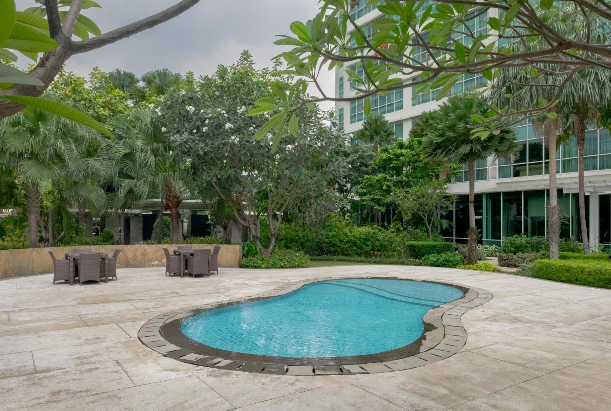 Apartemen 2br Fully Furnished At Setiabudi Sky Garden Kuningan Jakarta