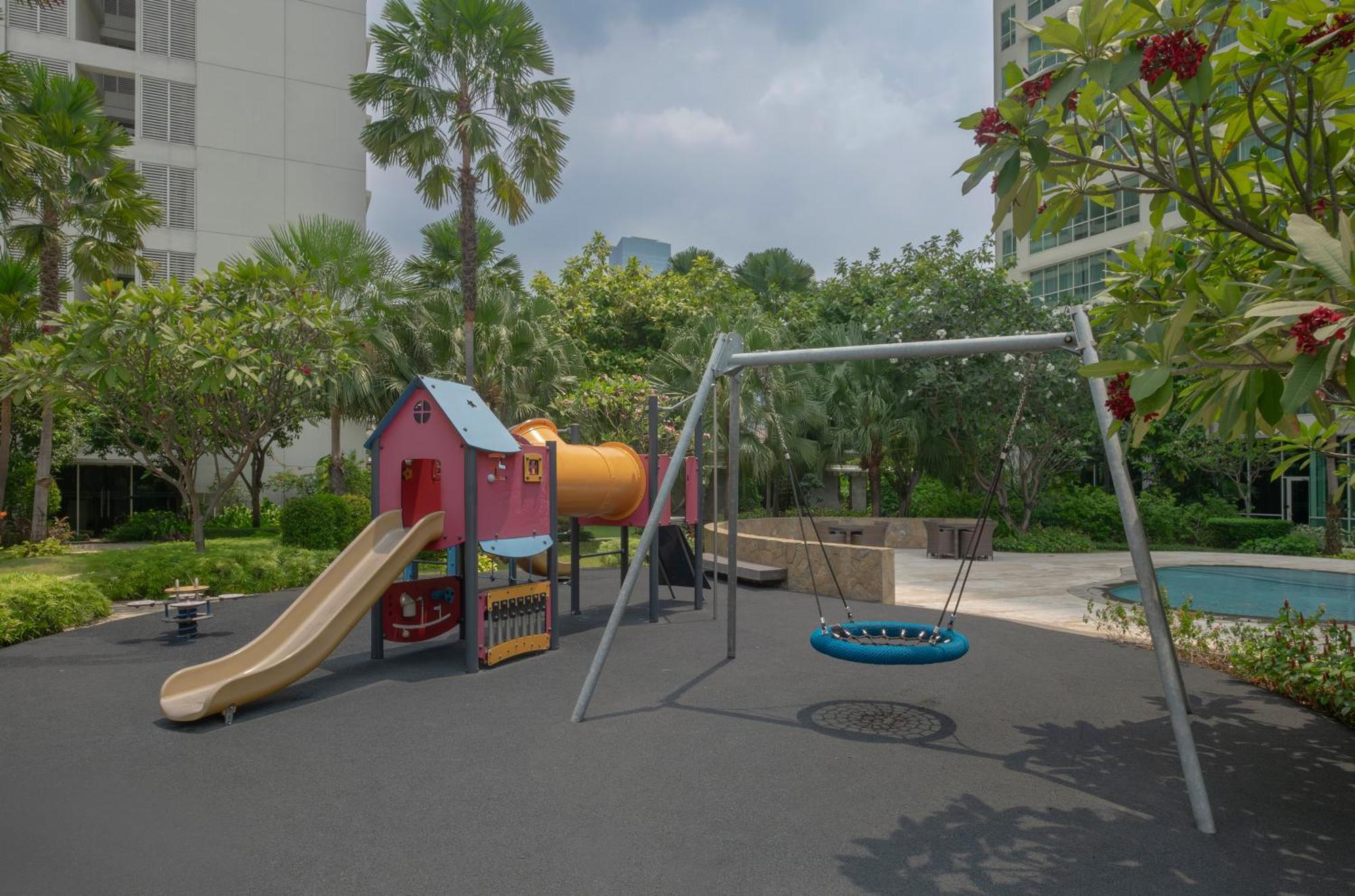 2br Fully Furnished At Setiabudi Sky Garden Kuningan अपार्टमेंट Jakarta