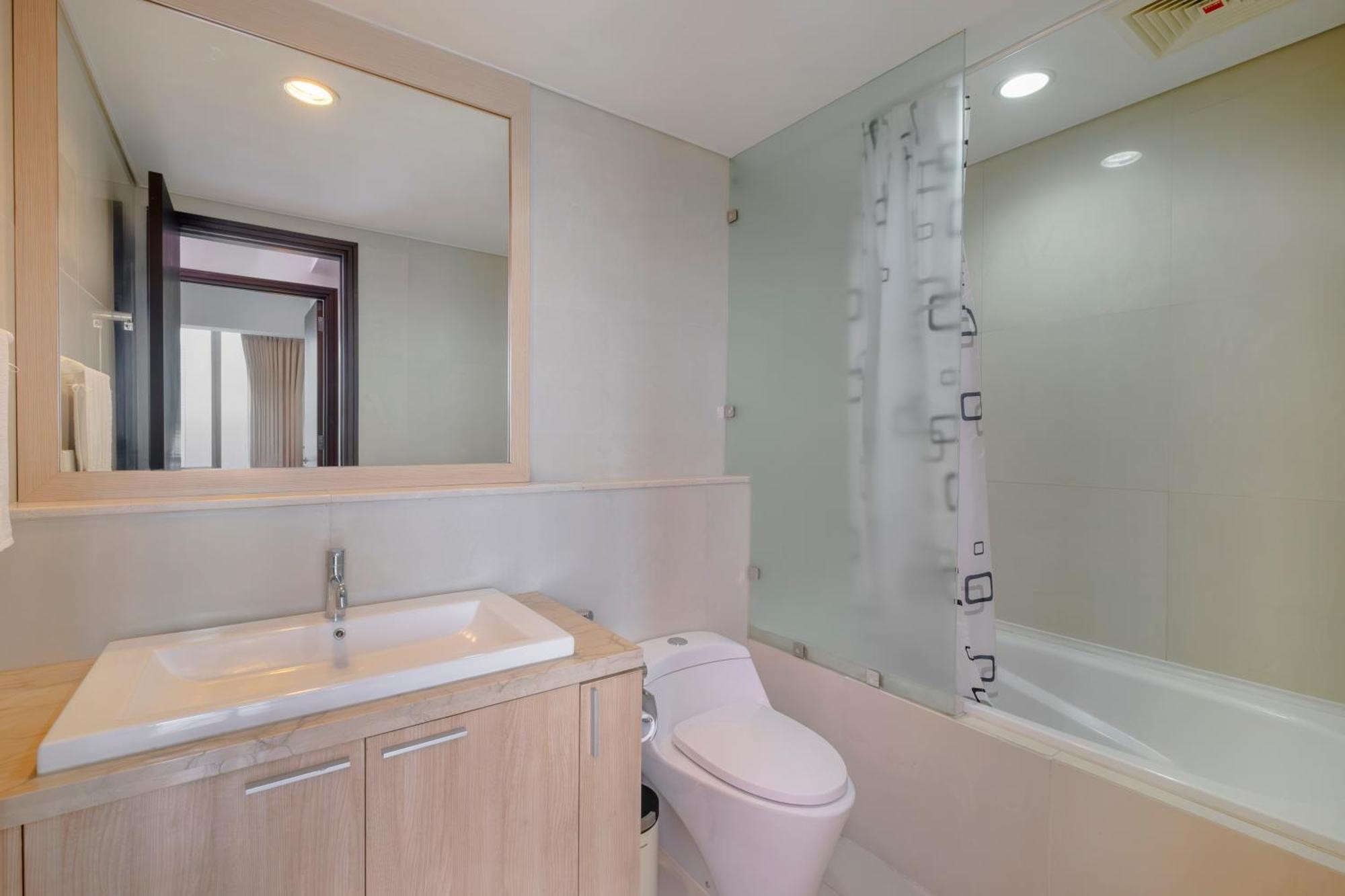 Apartemen 2br Fully Furnished At Setiabudi Sky Garden Kuningan