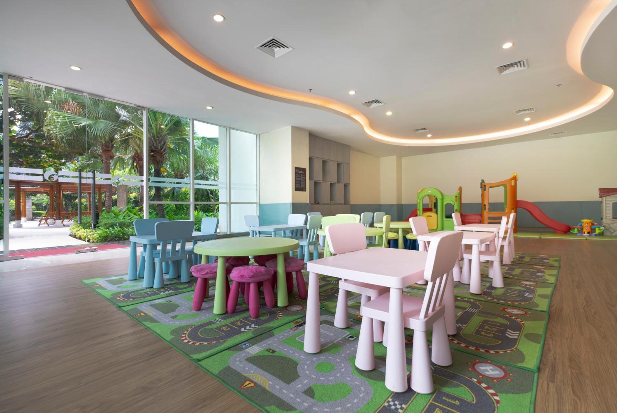 अपार्टमेंट 2br Fully Furnished At Setiabudi Sky Garden Kuningan *